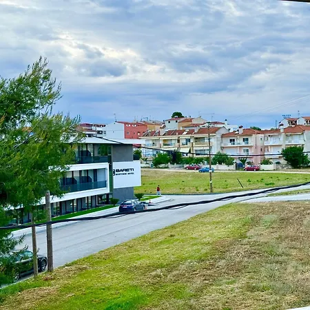 Kallithea Central Apartment Exterior foto