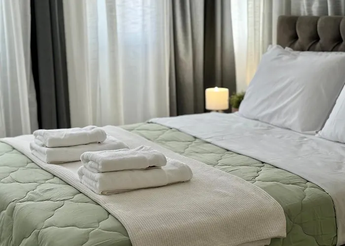Kallithea Central Apartment