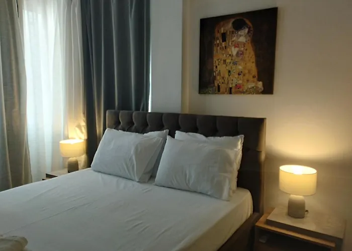 Kallithea Central Apartment