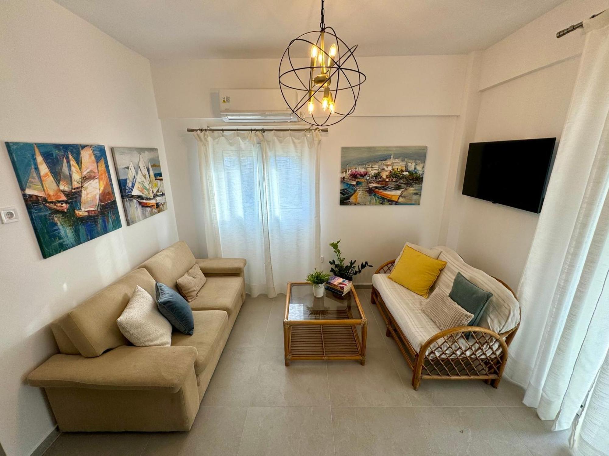 Kallithea Apartment *