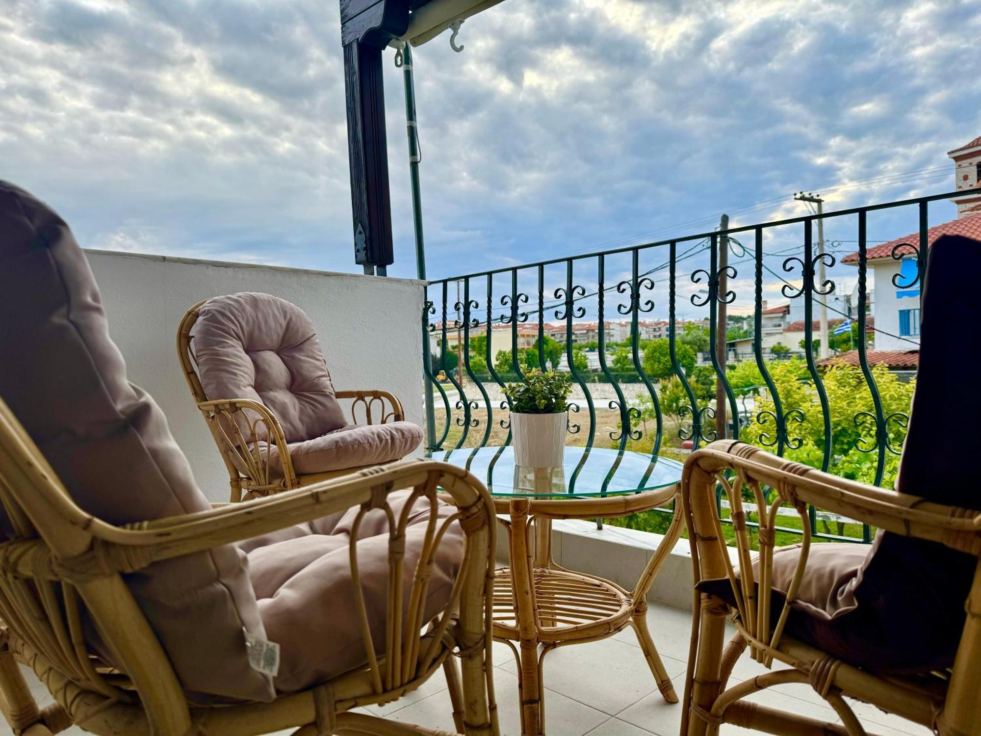 Apartment Kallithea *