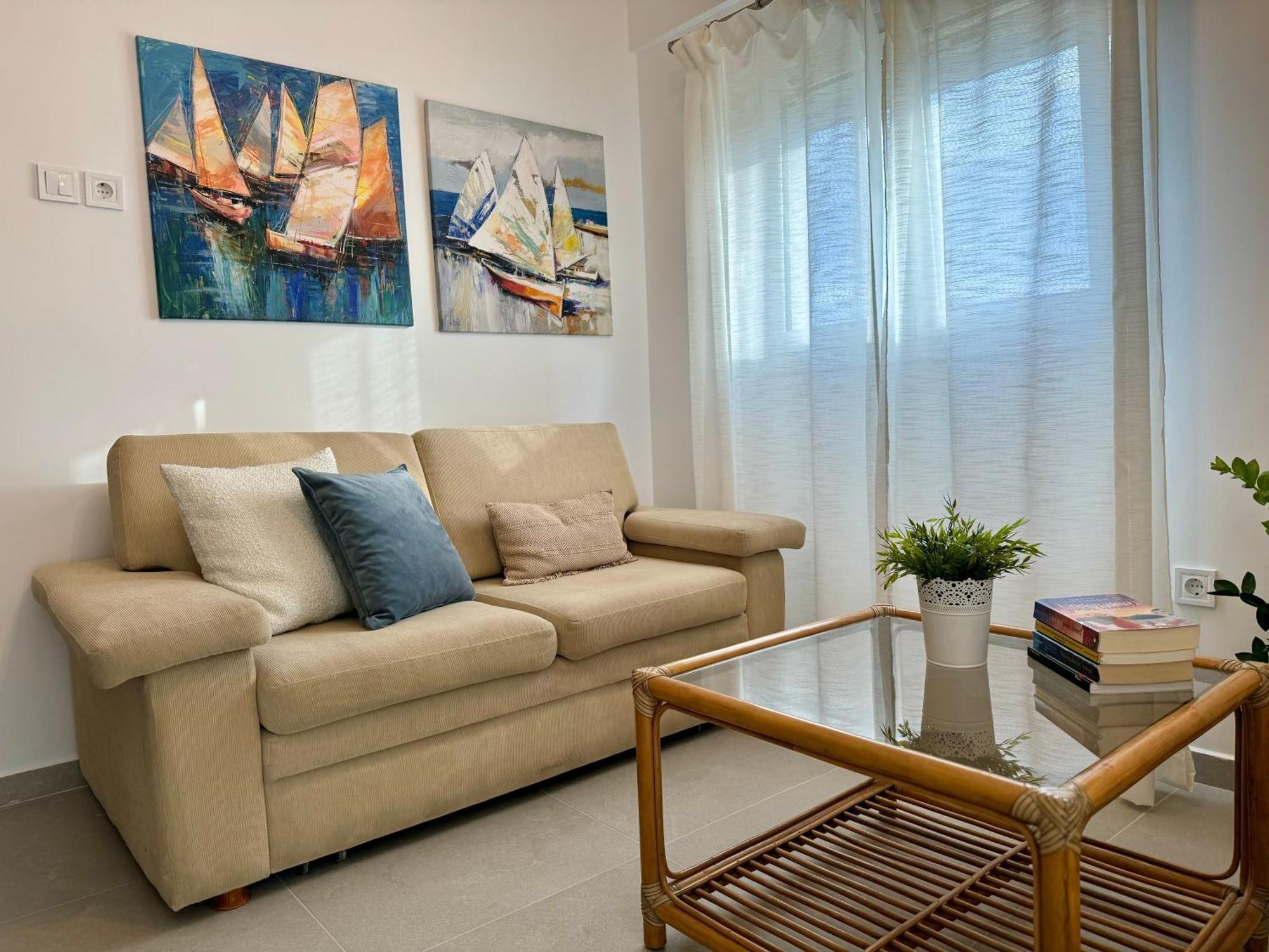 Kallithea Apartment