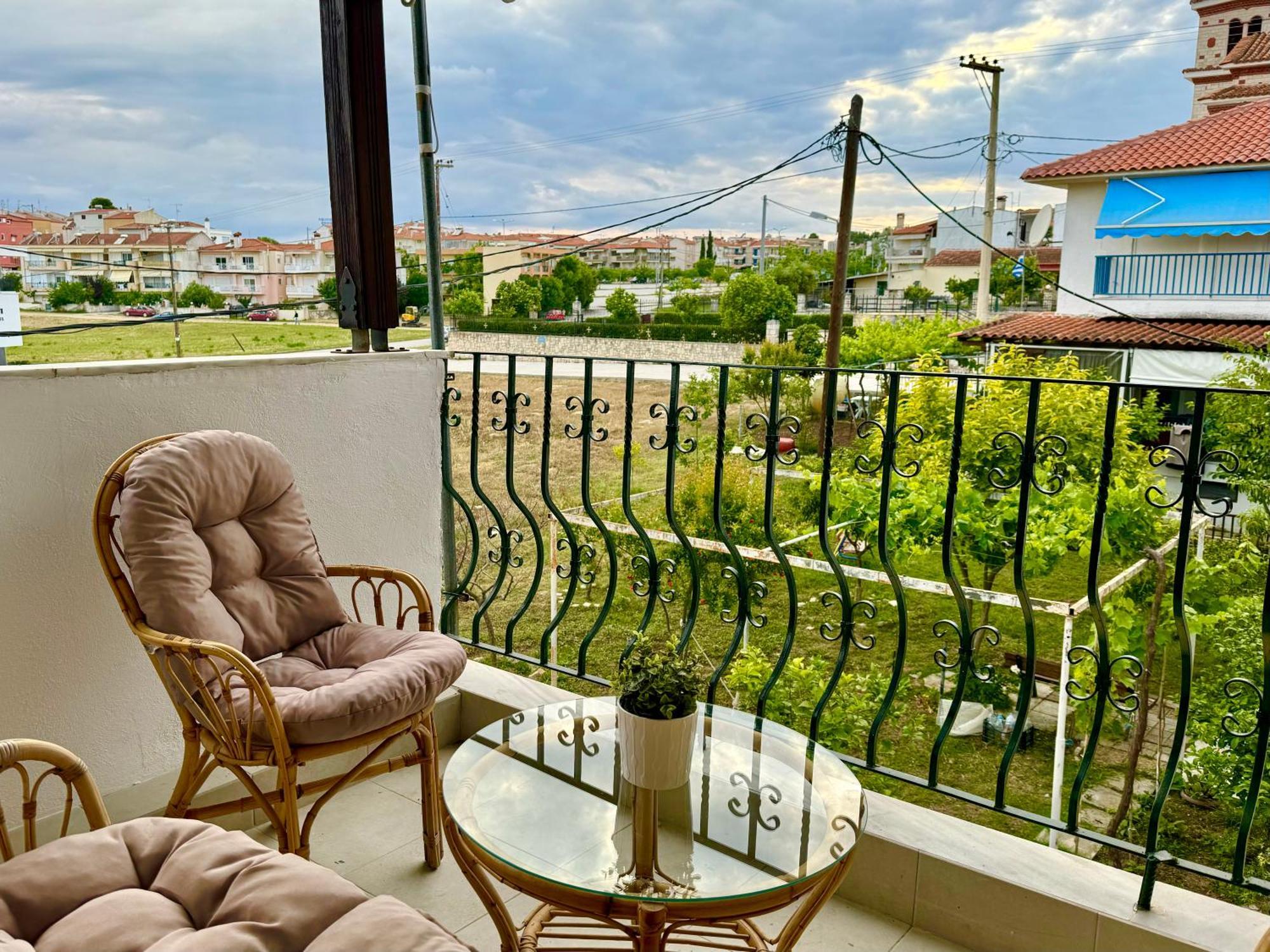 Kallithea Apartment *